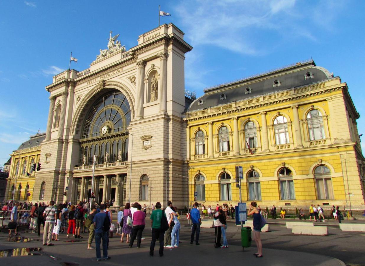 Keleti Prime Apartamento Budapest
