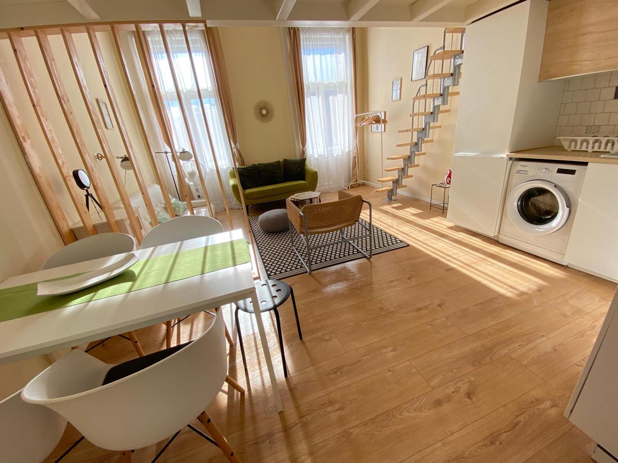 Apartment Keleti Prime Budapest