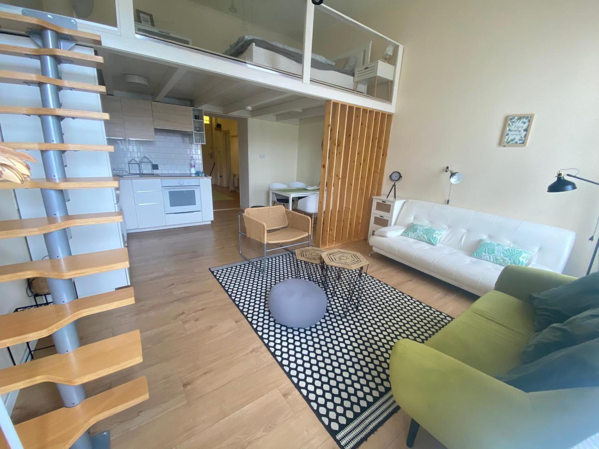 Apartment Keleti Prime