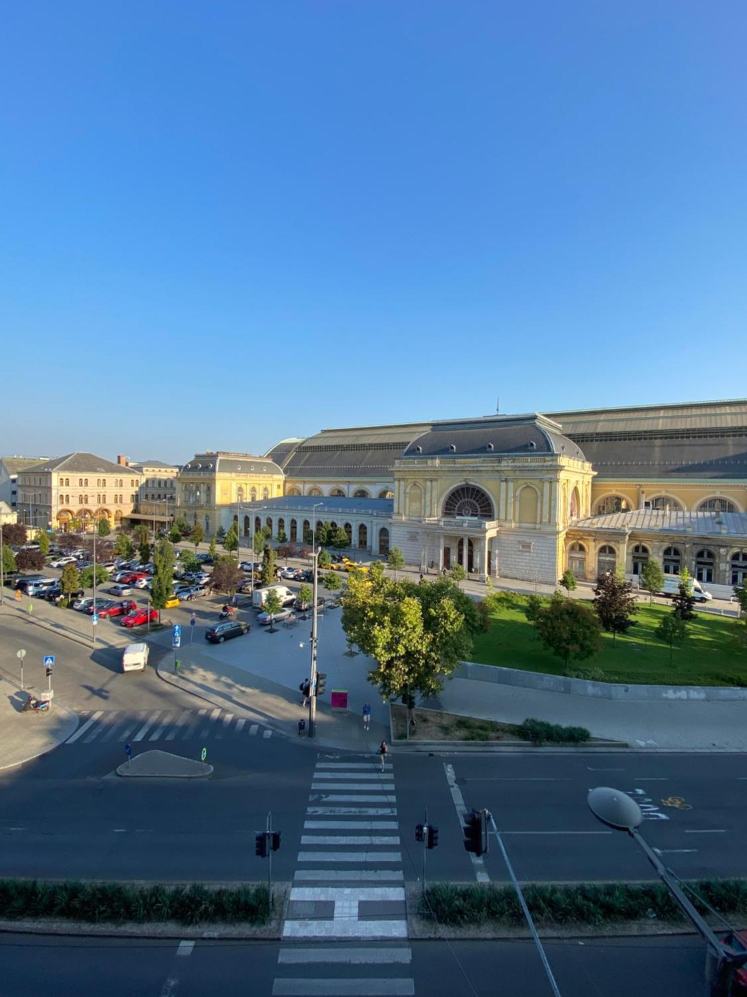 Apartamento Keleti Prime *